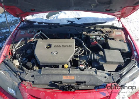 2006 Mazda Mazda6 I Sport z USA, uszkodzony, nr VIN 1YVHP84C865M66914